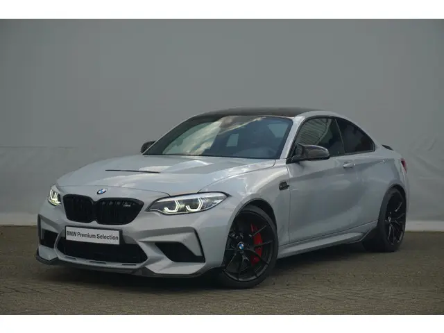 BMW M2 Coupé CS 2020 Benzine 39