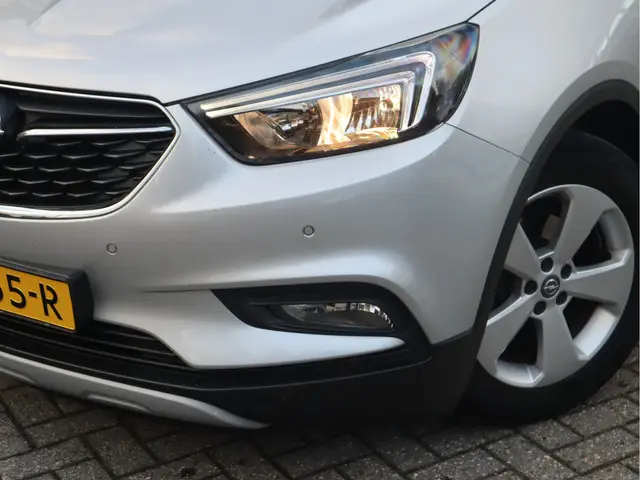 Opel Mokka X 1.4 Turbo 2017 Benzine 25