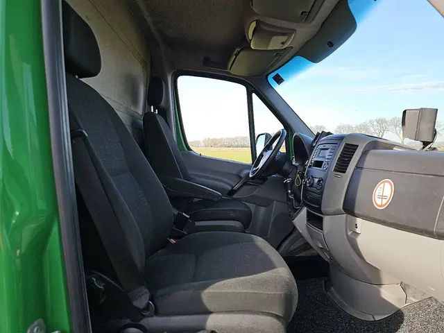 Mercedes-Benz Sprinter 314 2018 Diesel 7