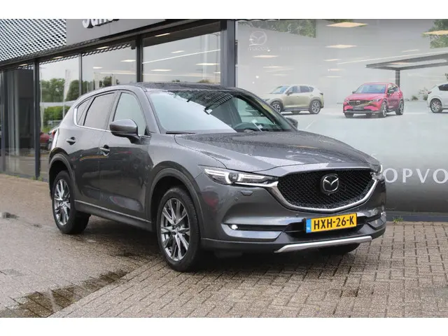 Mazda CX-5 2.5 SkyActiv-G 194 Signature 2020 Benzine 5