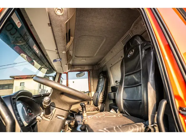 Iveco Stralis 270 (19t) GAZ/LPG 2016 LPG/Gas 9