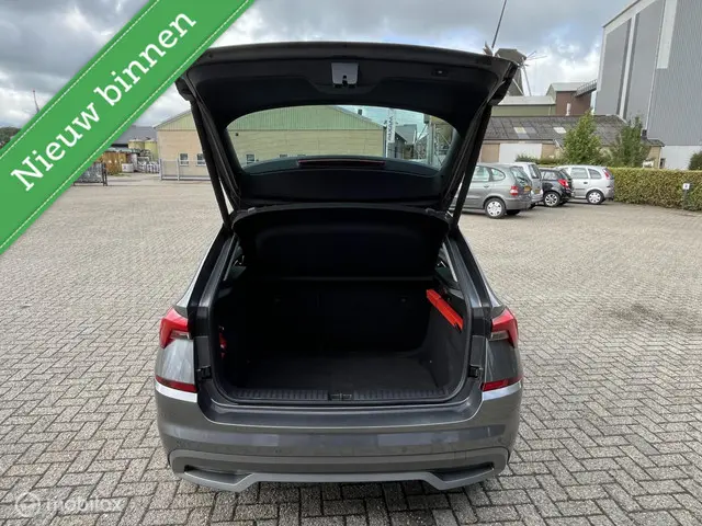 Škoda Kamiq 1.0 TSI Business Edition 2023 Benzine 20