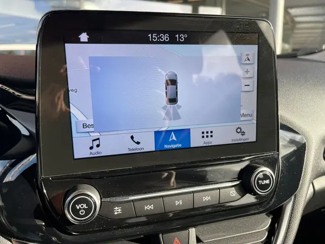 Ford Fiesta 1.1 Trend 2018 Benzine 13