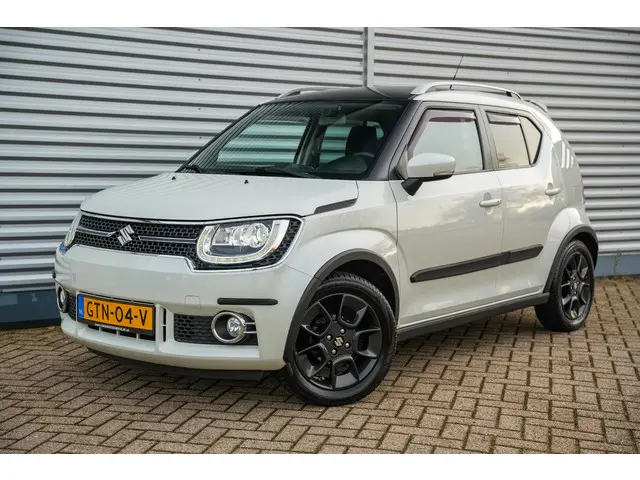 Suzuki Ignis 1.2 Stijl 2017 Benzine 26