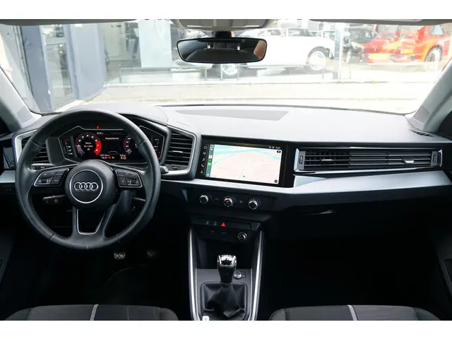 Audi A1 Sportback 30 TFSI epic 2019 Benzine 4