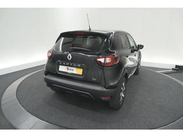 Renault Captur TCe 90 Limited 2017 Benzine 51