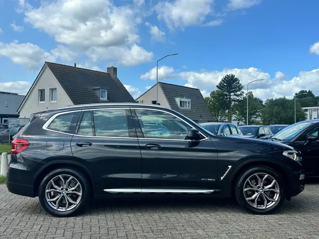 BMW X3 XDrive20d High Executive X-LINE 2018 Diesel 8