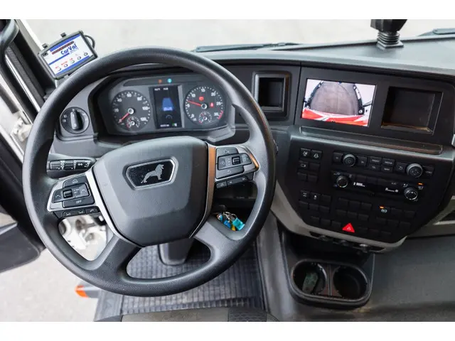 MAN TGL 10.180 BL 2018 Diesel 9
