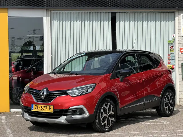 Renault Captur 1.3 TCe Intens 2019 Benzine 2