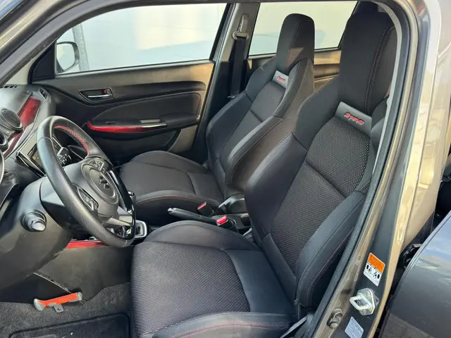 Suzuki Swift 1.4 Sport 2019 Benzine 7