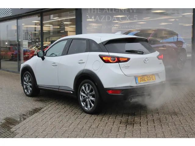 Mazda CX-3 2.0 SkyActiv-G 150 GT-M 4WD 2019 Benzine 8