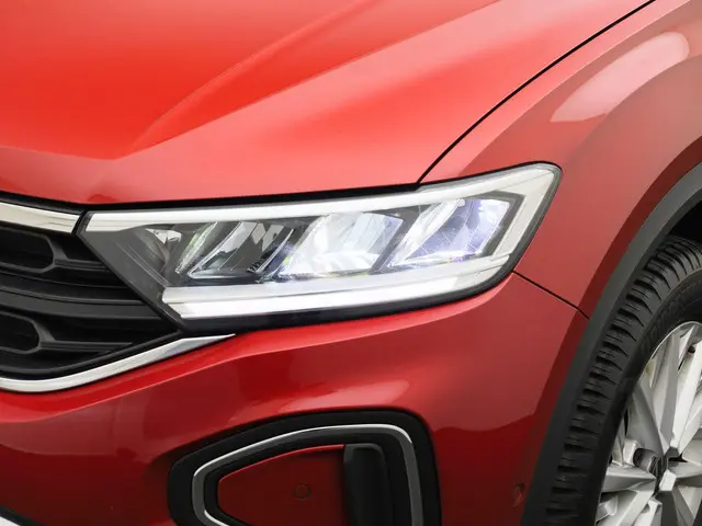 Volkswagen T-Roc 1.0TSI/110PK Life 2023 Benzine 14