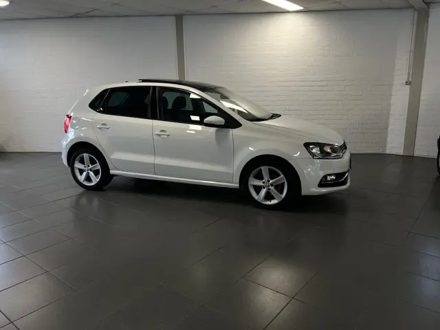 Volkswagen Polo 1.0 2015 Benzine 3