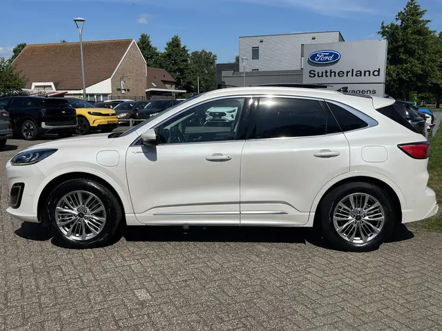 Ford Kuga 2.5 PHEV Vignale 2021 Hybride Benzine 4