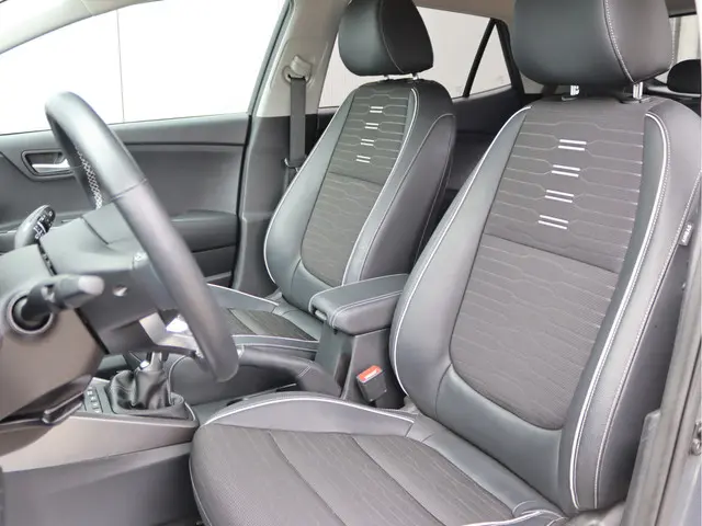 Kia Stonic 1.0 T-GDi MHEV GT-Line 2021 Hybride Benzine 4