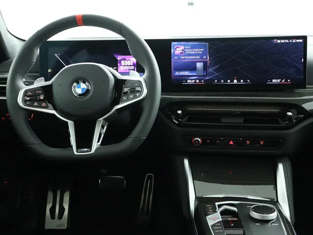 BMW 4 Serie Coupé M440i xDrive 2026 Benzine 71