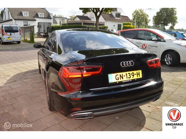 Audi A6 Limousine 1.8 TFSI ultra S Edition 2015 Benzine 8