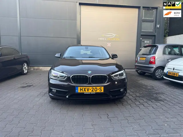 BMW 1 Serie