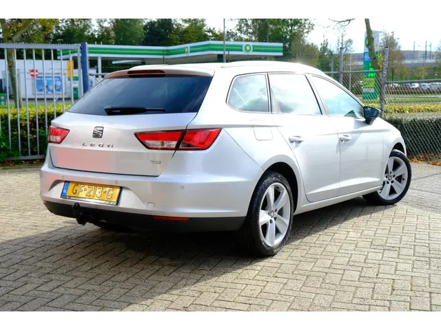 SEAT Leon ST 1.2 TSI Style Navi|Clima|LMV 2015 Benzine 3