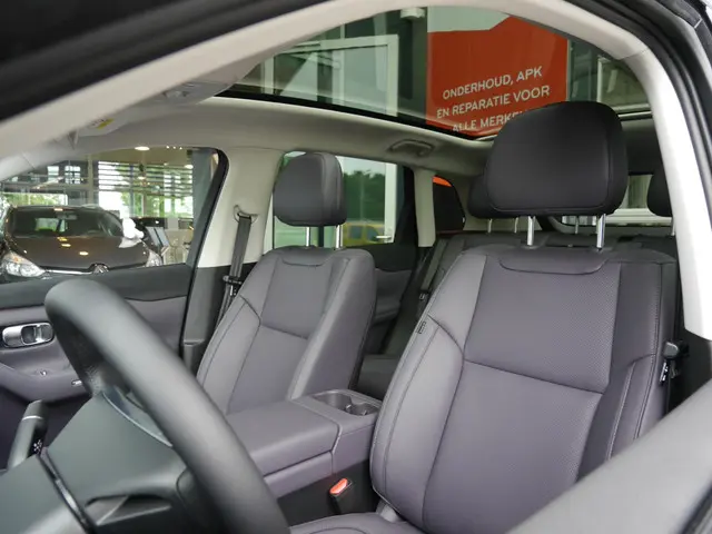 Leapmotor C10 REEV Design 28.4 kWh 2025 Hybride Benzine 11