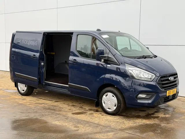 Ford Transit Custom 300 2.0 TDCI 130PK 2021 Diesel 5
