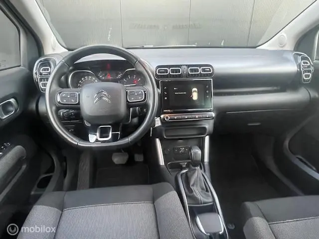 Citroën C3 Aircross Shine Automaat 2019 Benzine 12