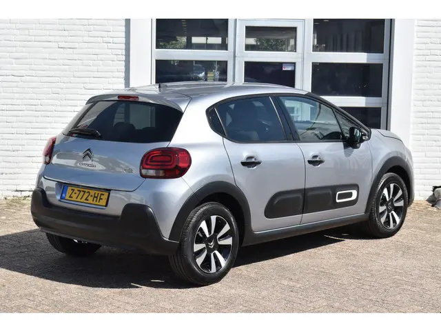 Citroën C3 PureTech 83 S&S Max 2024 Benzine 5