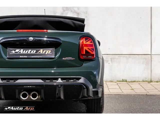MINI Cooper Cabrio Mini 2.0 John Works 2021 Benzine 20