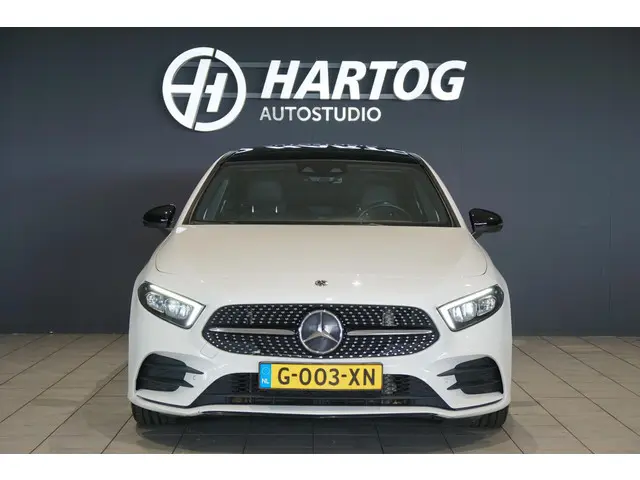 Mercedes-Benz A-Klasse 180 AMG Line 2020 Benzine 10