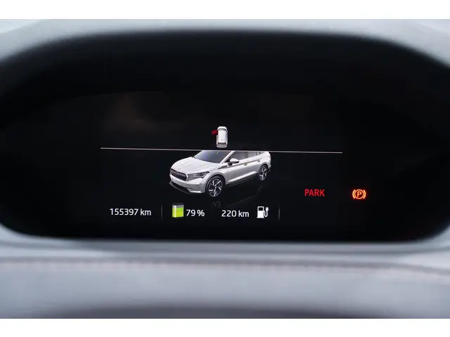 Škoda Enyaq iV 60 2021 Elektrisch 39