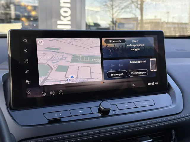 Nissan QASHQAI 1.3 MHEV Xtronic N-Connecta 2025 Benzine 16