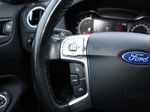 Ford Mondeo 1.6 EcoBoost Platinum 2013 Benzine 19