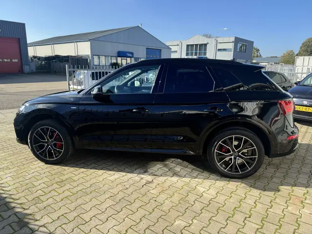 Audi Q5 40 TDI QUATTRO 3x S LINE 2021 Diesel 4