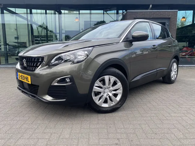 Peugeot 3008 3