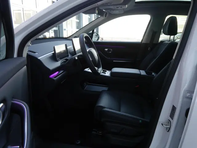 Leapmotor C10 Design 69.9 kWh 2025 Elektrisch 7