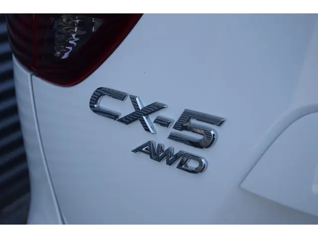 Mazda CX-5 2.5 SkyActiv-G 192 GT-M 4WD 2016 Benzine 13