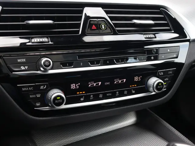 BMW 5 Serie Touring 520i 2019 Benzine 19