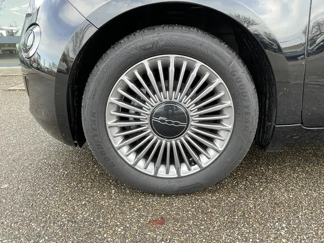 Fiat 500 Action 24 kWh 2023 Elektrisch 5
