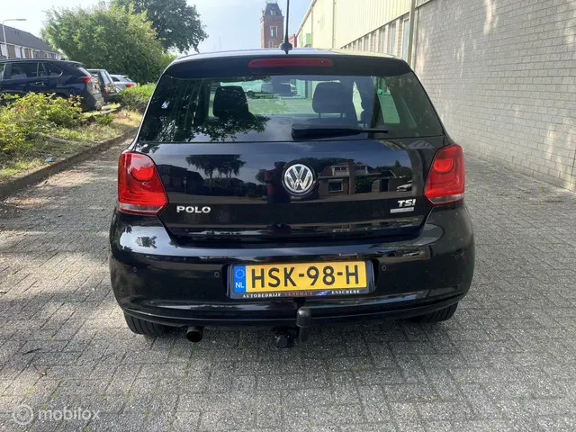 Volkswagen Polo 1.2 TSI BlueMotion Highline 2013 Benzine 6
