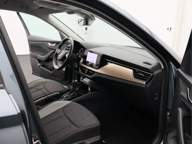 Škoda Kamiq 1.0 TSI Style/ lage km/ automaat! 2020 Benzine 26