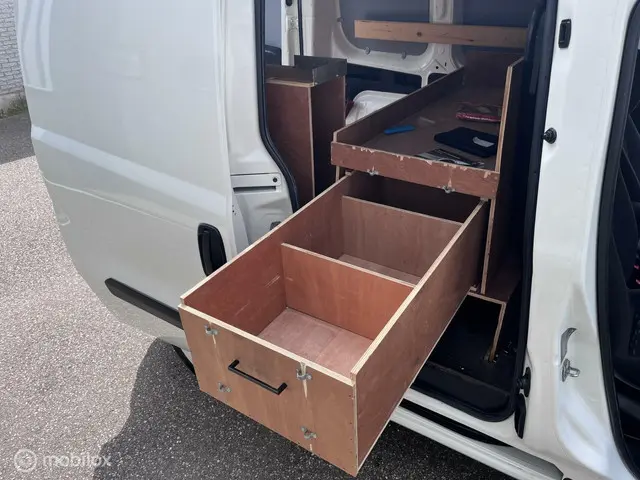 Opel Combo 1.3 CDTi L1H1 Edition airco N 2016 Diesel 5