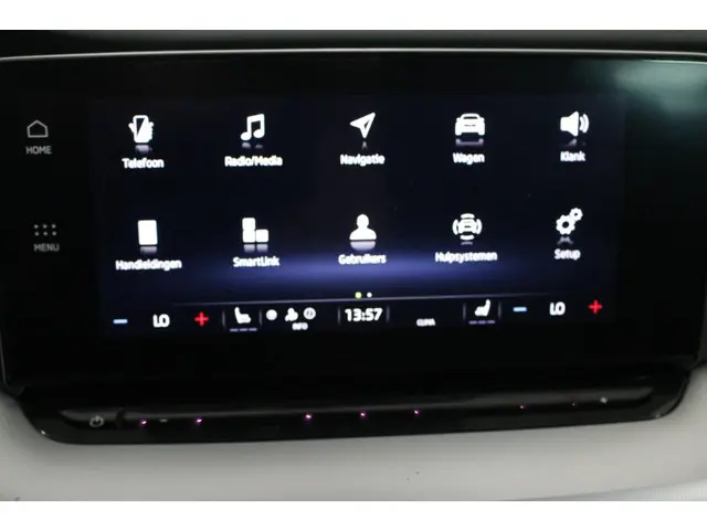 Škoda Octavia Combi 1.0 TSI Style 2021 Benzine 17