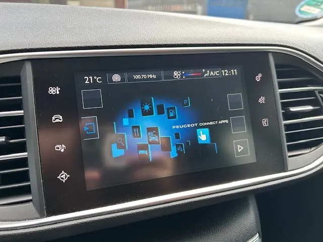 Peugeot 308 SW 1.2 PT Blue Lease 2015 Benzine 13