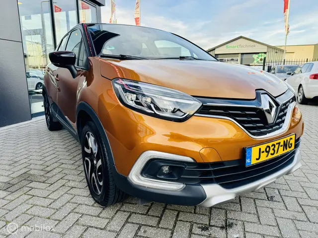 Renault Captur 0.9 TCe Intens 2017 Benzine 5