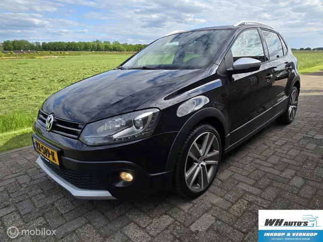 Volkswagen Polo 1.2 TSI Cross Navi|Alcantara 2013 Benzine 25