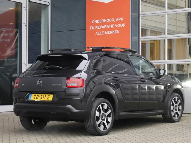 Citroën C4 Cactus 1.2 PureTech Business 2016 Benzine 5