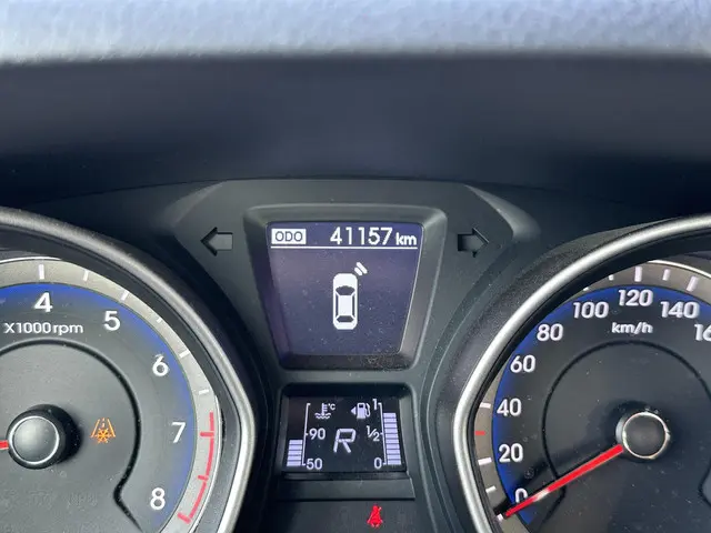 Hyundai i30 1.6 GDI i-Vision 2013 Benzine 15