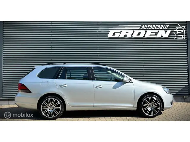 Volkswagen Golf Variant 1.4 TSI Highline 2013 Benzine 5