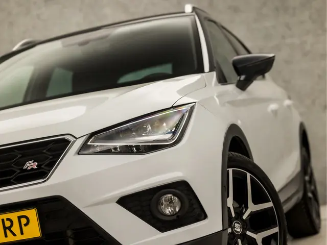 SEAT Arona 1.0 TSI FR Sport 2018 Benzine 16