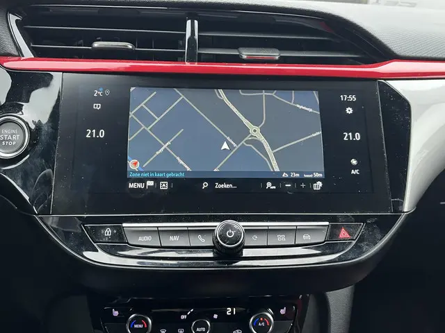 Opel Corsa-e GS Line 50 kWh 2021 Elektrisch 26